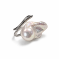 The Tidal Surge Baroque Statement Ring