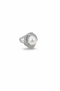 The Imperial Satin South Sea Pearl Ring