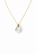 The Petal Breeze Baroque Pearl Necklace