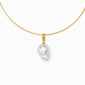 The Baroque Waves Statement Choker