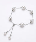 The Ethereal Aura Pearl Bracelet