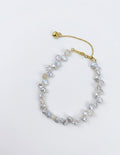 The Petal Drift Baroque Pearl Bracelet