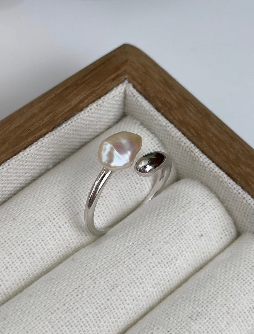 The Convergence Geometric Baroque Ring