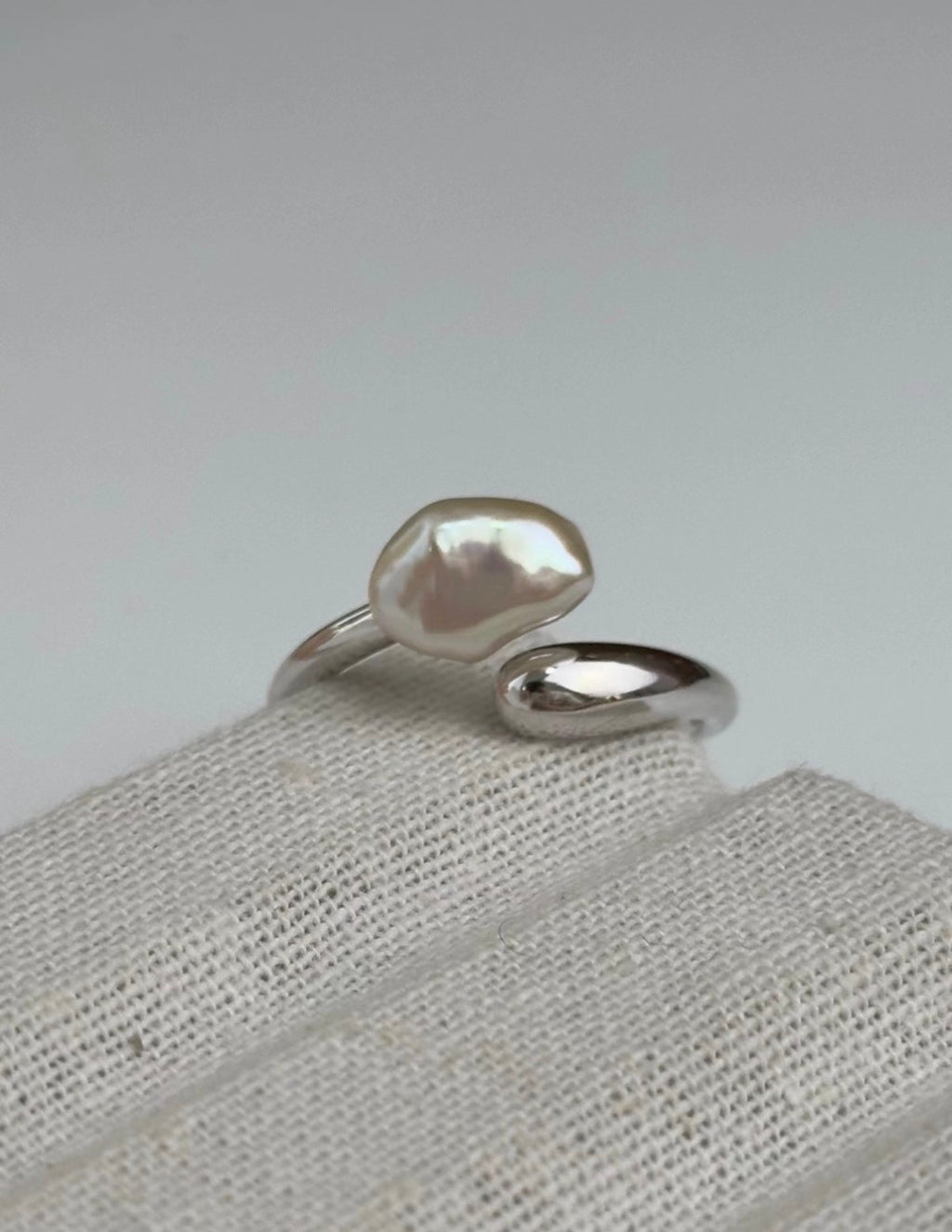 The Convergence Geometric Baroque Ring
